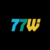 77W