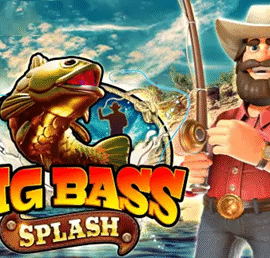 Big Bass Splash