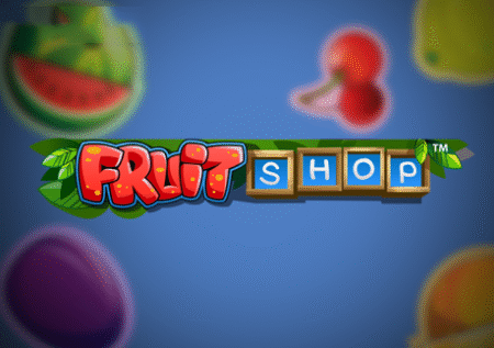 Fruit Shop