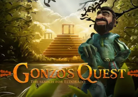 Gonzo’s Quest