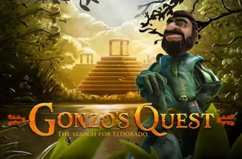 Gonzo’s Quest