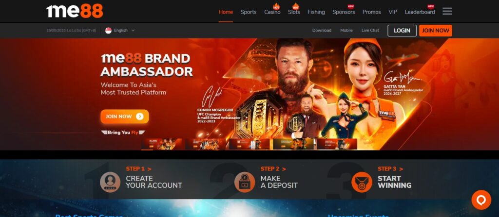 me88 homepage