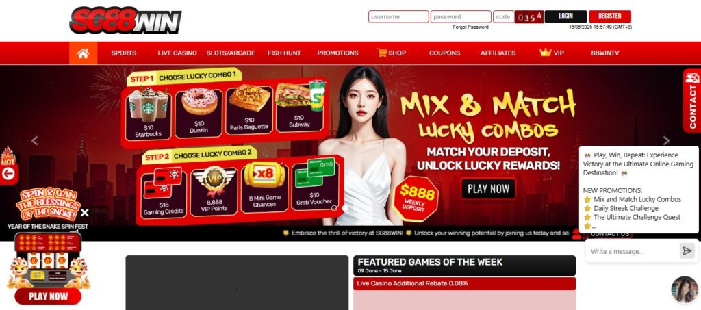sg88win homepage