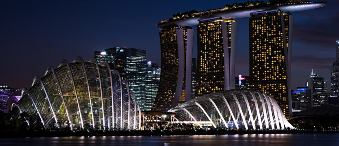 Marina Bay Sands Casino Singapore: A World-Class Gaming Destination