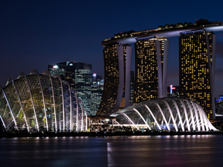 Marina Bay Sands Casino Singapore: A World-Class Gaming Destination