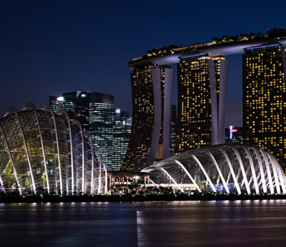 Marina Bay Sands Casino Singapore: A World-Class Gaming Destination