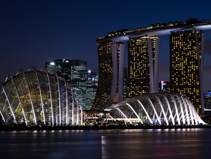 Marina Bay Sands Casino Singapore: A World-Class Gaming Destination