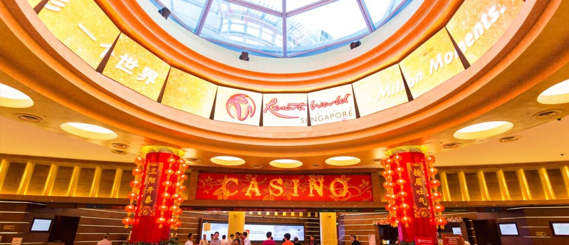 Luxury & Thrills Await at Resorts World Sentosa