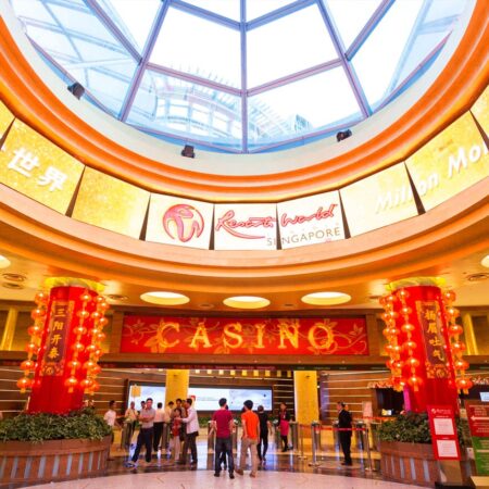 Luxury & Thrills Await at Resorts World Sentosa