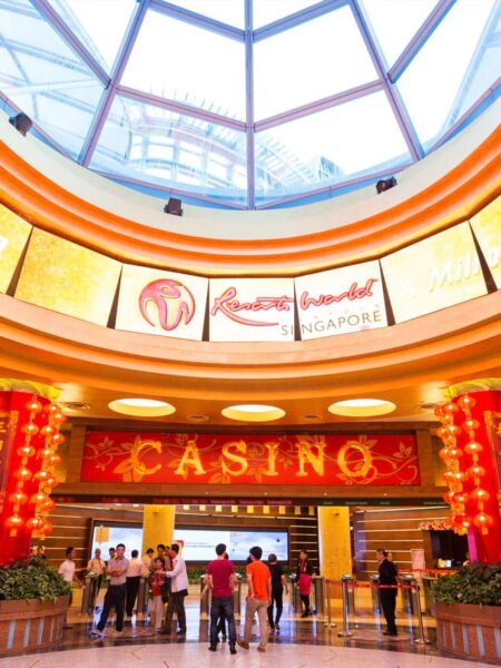 Luxury & Thrills Await at Resorts World Sentosa