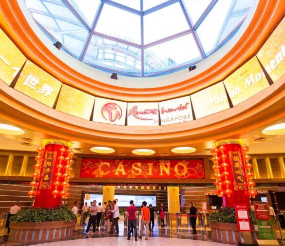 Luxury & Thrills Await at Resorts World Sentosa