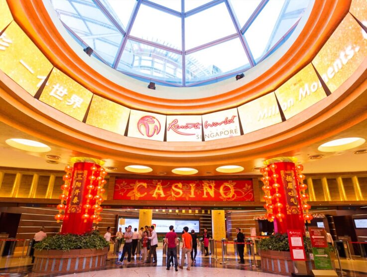 Luxury & Thrills Await at Resorts World Sentosa
