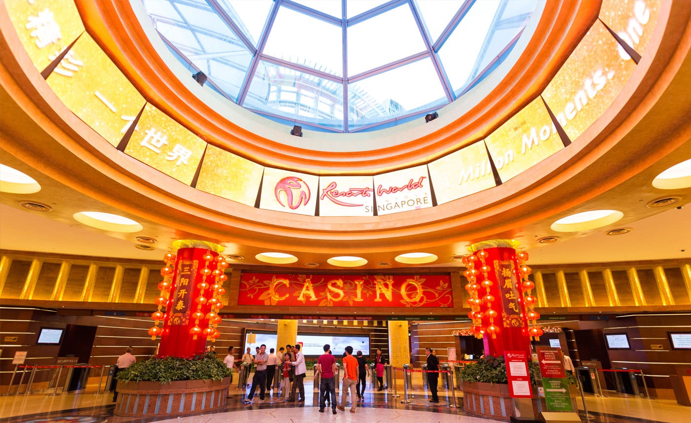 Resorts World Sentosa Casino