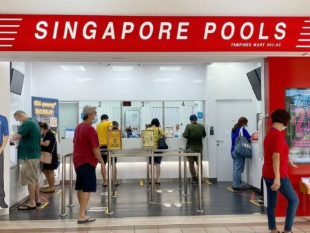 Singapore Pools Launching New Fixed-Payout Toto Match Game Starting June 12