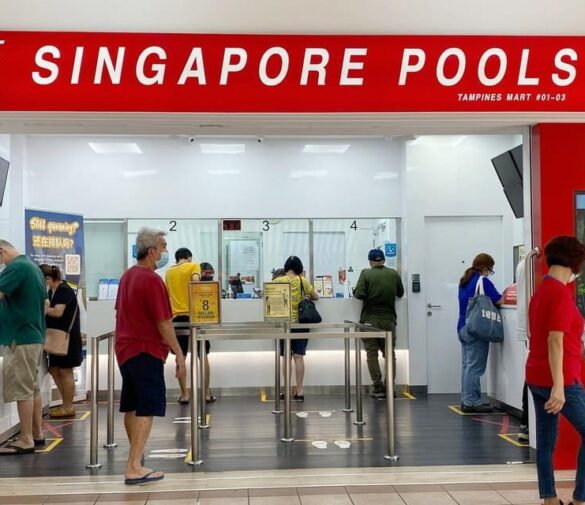 Singapore Pools Launching New Fixed-Payout Toto Match Game Starting June 12