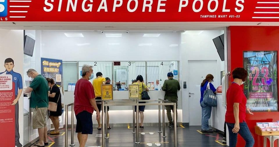 Singapore Pools Launching New Fixed-Payout Toto Match Game Starting June 12