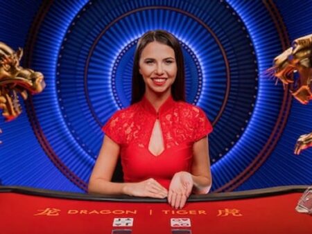 Dragon Tiger: Singapore’s Most Popular Online Casino Card Game