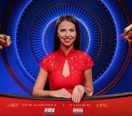 Dragon Tiger: Singapore’s Most Popular Online Casino Card Game