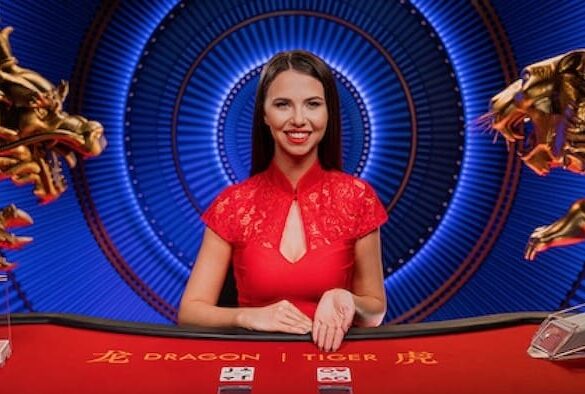Dragon Tiger: Singapore’s Most Popular Online Casino Card Game