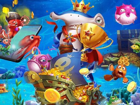 Fishing Games: Where Arcade Meets Casino