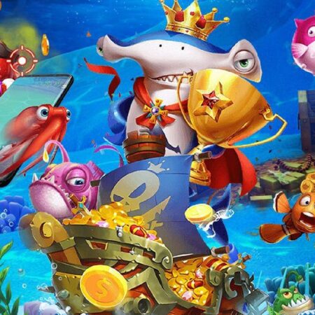 Fishing Games: Where Arcade Meets Casino