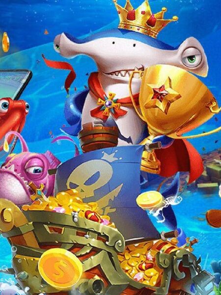 Fishing Games: Where Arcade Meets Casino