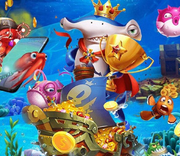 Fishing Games: Where Arcade Meets Casino
