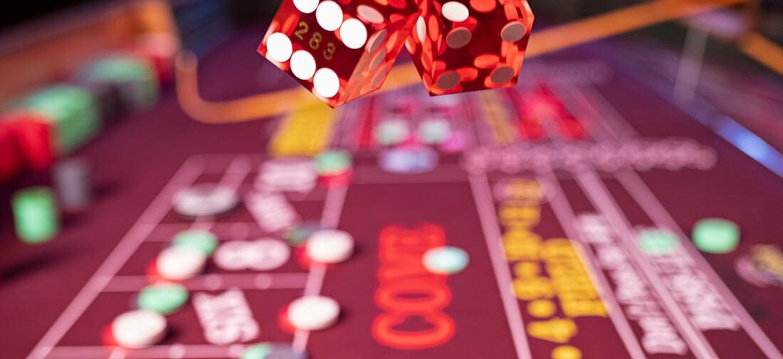 Craps Casino Fun in Singapore – Excitement with Every Roll!