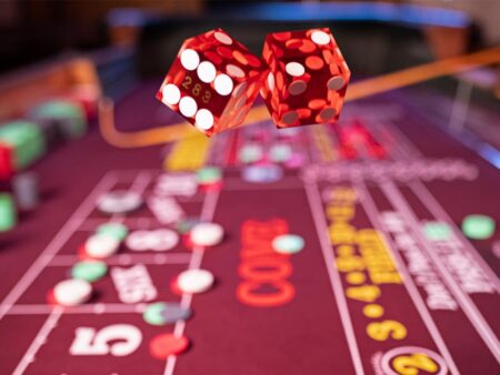 Craps Casino Fun in Singapore – Excitement with Every Roll!