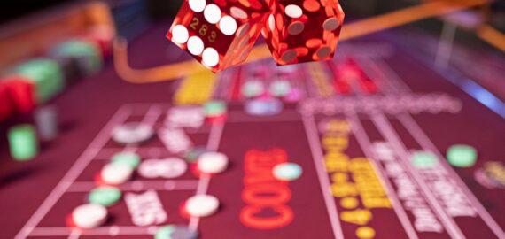 Craps Casino Fun in Singapore – Excitement with Every Roll!