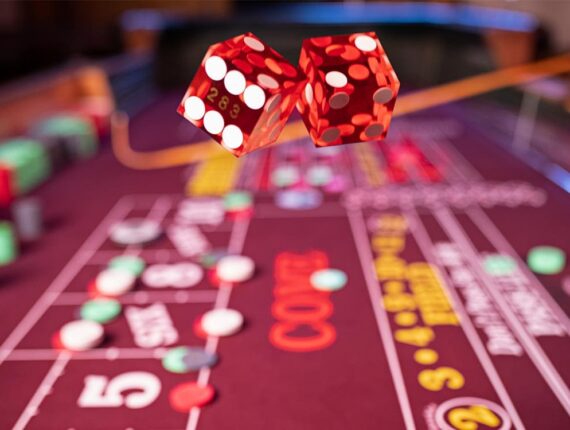Craps Casino Fun in Singapore – Excitement with Every Roll!
