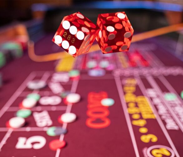 Craps Casino Fun in Singapore – Excitement with Every Roll!