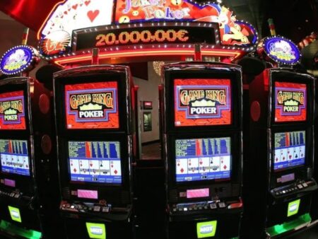 Why Video Poker Is a Top Slot Game