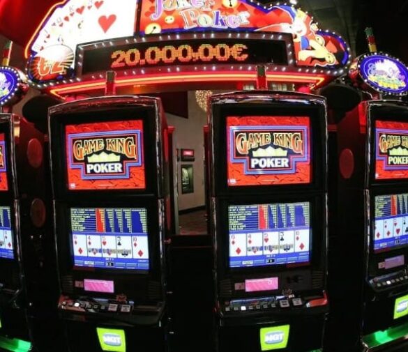 Why Video Poker Is a Top Slot Game