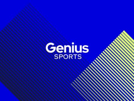 Genius Sports CEO Sees Big Live Betting Boom