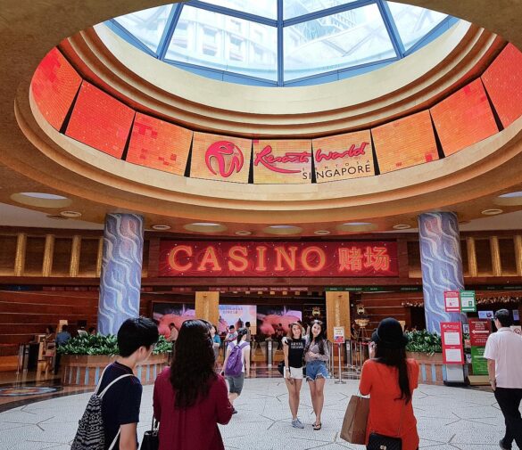 Genting Singapore Struggles with VIP Volatility, Mass Market Weakness