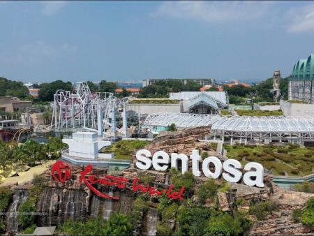 Genting Singapore Distributes $213M Dividend, Sets Sights on Japan