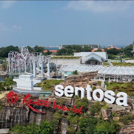 Genting Singapore Distributes $213M Dividend, Sets Sights on Japan