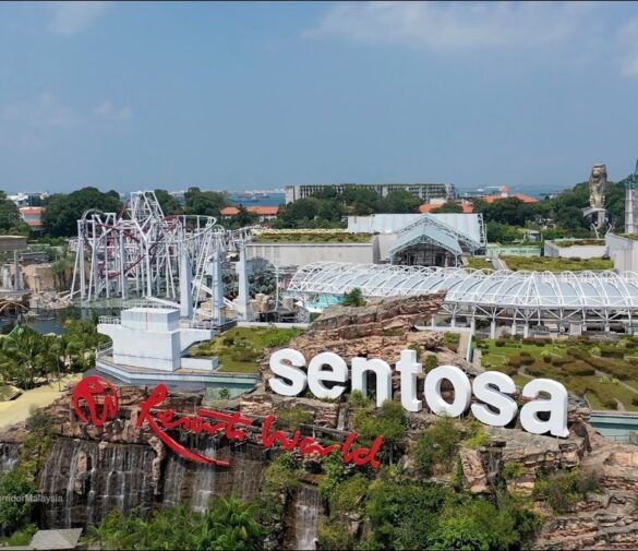 Genting Singapore Distributes $213M Dividend, Sets Sights on Japan