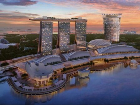 Sands Earnings Poised to Rise with $8B Marina Bay Sands Expansion