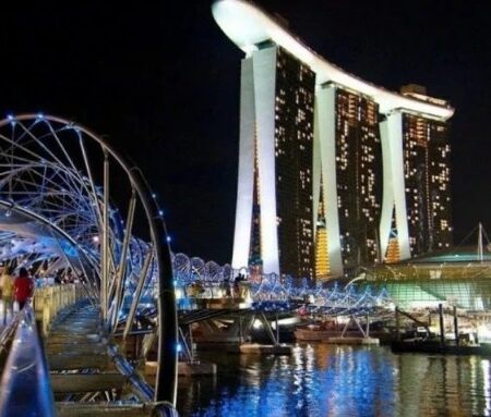 Sands Secures $9 Billion Loan to Fund Marina Bay Sands Expansion