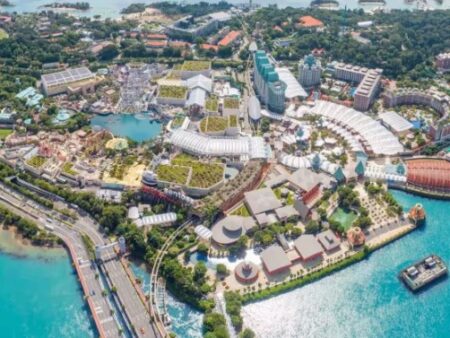Facing License Review, Resorts World Sentosa Bets on US$5.3B Expansion