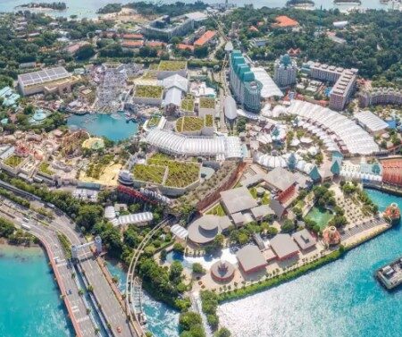 Facing License Review, Resorts World Sentosa Bets on US$5.3B Expansion
