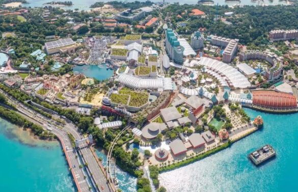 Facing License Review, Resorts World Sentosa Bets on US$5.3B Expansion