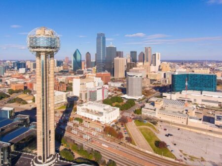 Las Vegas Sands Pushes Singapore-Style Casino Plan in Dallas