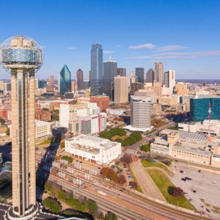 Las Vegas Sands Pushes Singapore-Style Casino Plan in Dallas