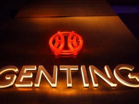 Genting Singapore Shares Tick Higher as RWS Preps POP MART Lunar New Year Event