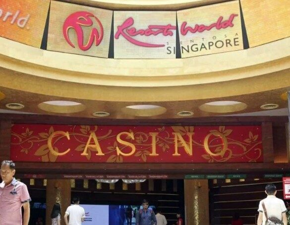 Marina Bay Sands Extends Its Lead Over Resorts World Sentosa